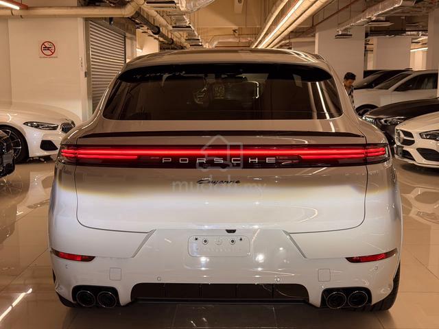2024 Porsche CAYENNE COUPE 3.0 FULL SPEC - 4