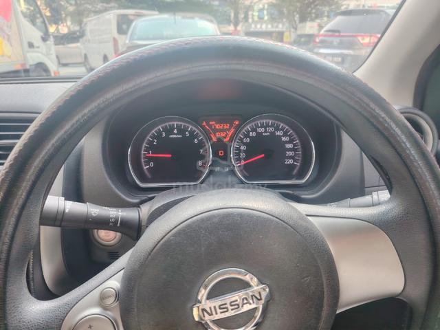 2014 Nissan ALMERA 1.5 V (NISMO) (A) - 5
