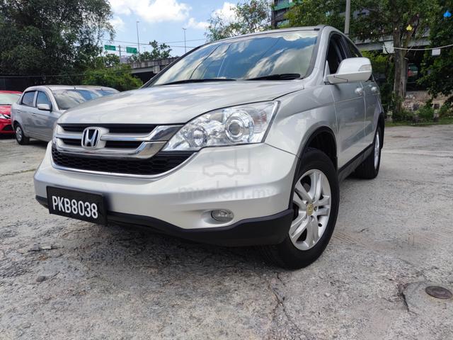 Honda CR-V 2.0 (A) i-VTEC FACELIFT - 1
