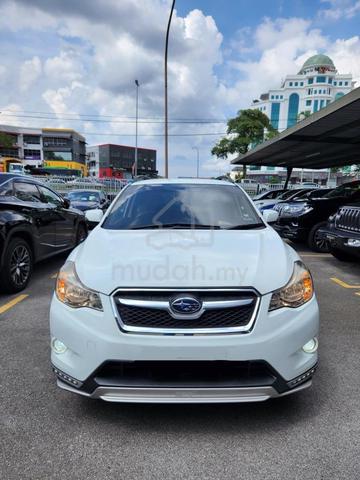 2015 Subaru XV 2.0 STi PERFORMANCE EDITION (A) - 3