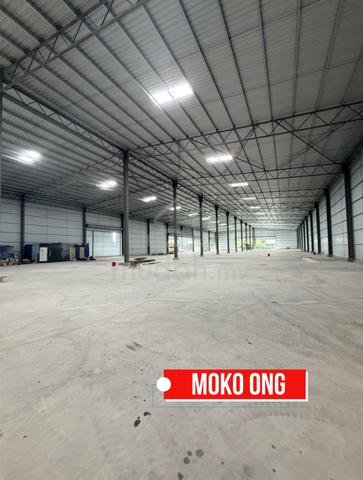 Single Storey Warehouse For RENT @ Butterworth Industrial Area 1