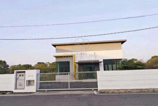 Single storey Factory at Industri Impian Alma 1