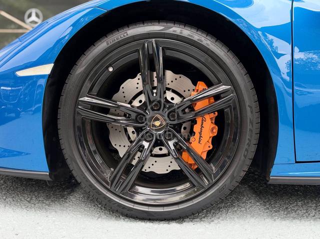 2020 Lamborghini HURACAN 5.2 LP640-4 EVO (A) - 5