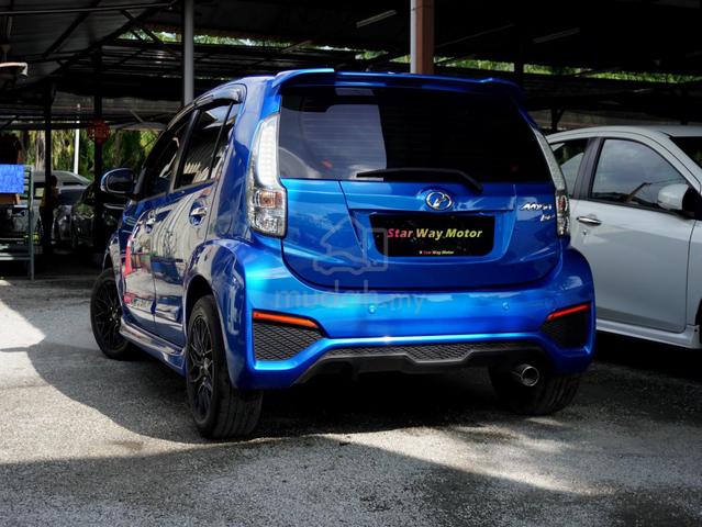 2016 Perodua MYVI 1.5 SE FACELIFT #ANDROID PLAYER - 4