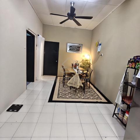 TAMAN MANTAU INDAH 3, Extend Dapur, Cat Baru 1 Rumah, 3 Bilik 1