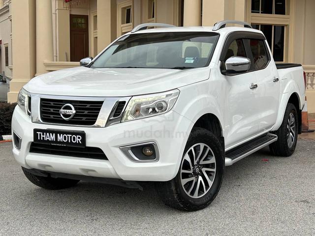 2016 Nissan NAVARA 2.5 VL NP300 (A) 4X4 FUL LOAN - 2
