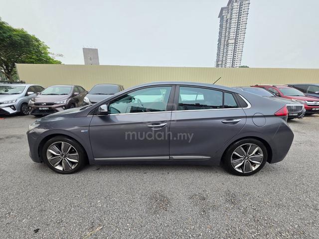2017 Hyundai IONIQ 1.6 HEV PLUS MY2016 (A) - 5