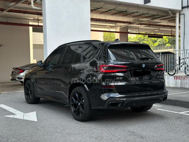 2023 Bmw X5 3.0 xDRIVE45e M SPORT U/WRNTY 2028/31 - 4