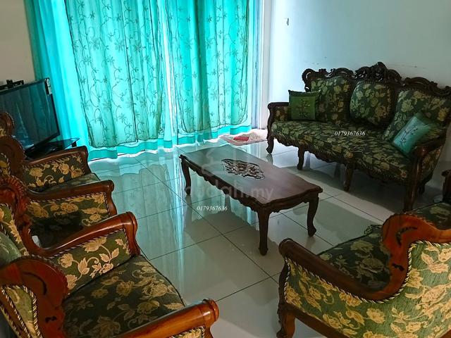Bilik Sewa Wanita Muslimah - Standard Room 1