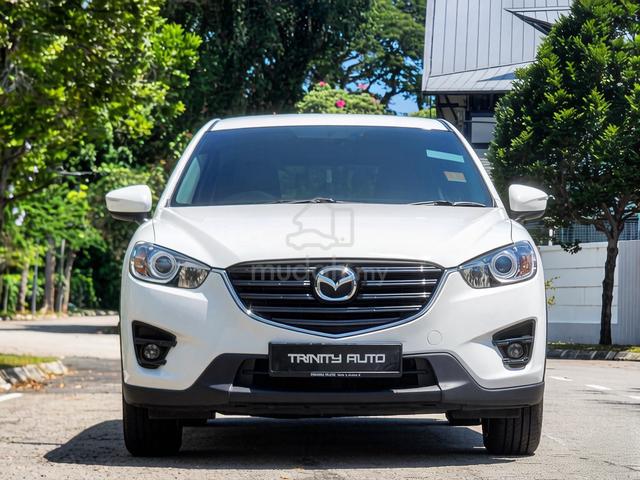 MAR 2017 MAZDA CX-5 2.0 G (A) New Facelift 1 Owner - 2