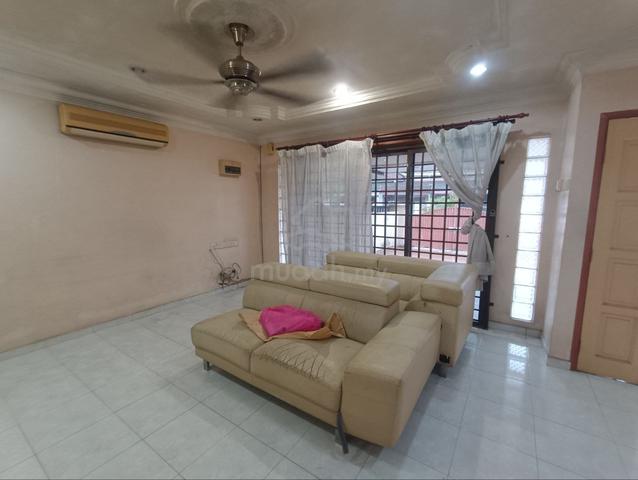 Buntong [Taman Rishah] 2-storey Terrace House For SALE 2