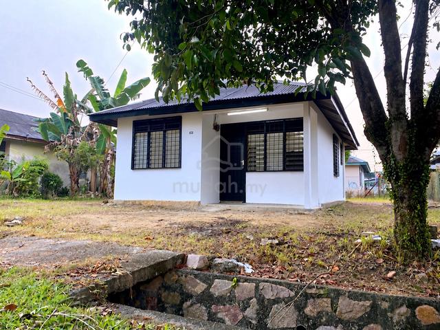 Banglow Low Cost Taman Sri Lambak T6 Kluang For Sale 1