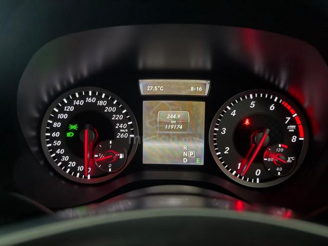 2015 Mercedes Benz A-CLASS 2.0 250 AMG LINE W176 - 5