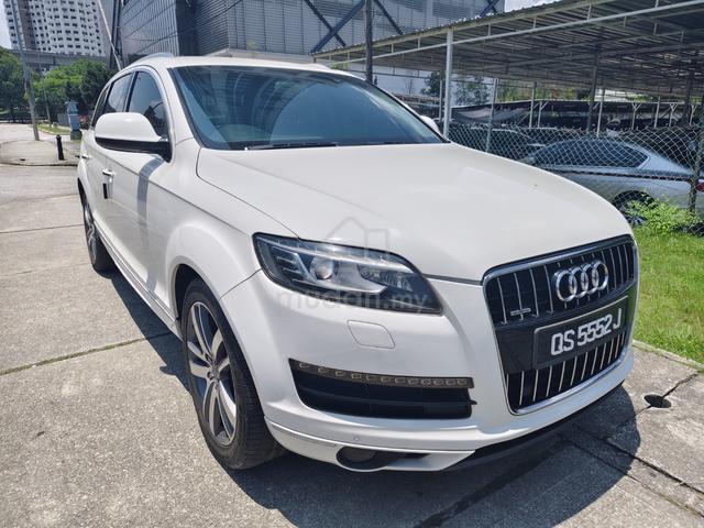 2010 Audi Q7 4.2 FSI 7 SEATER - 2