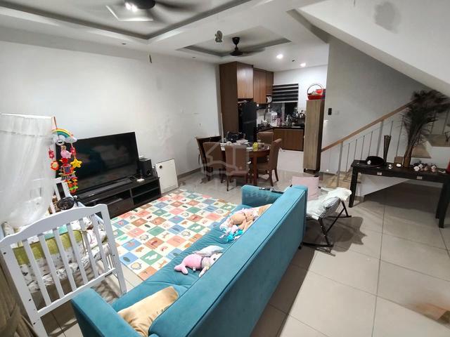 Halya 2 Daunan Puncak Alam Landed 2 Storey House 1