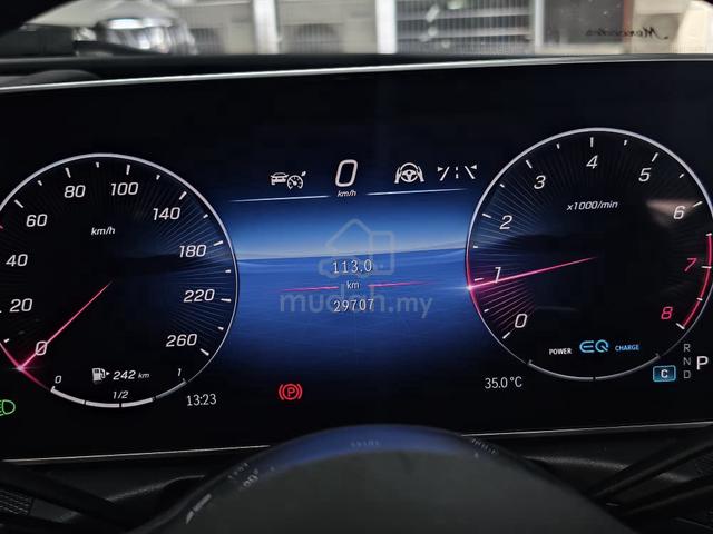 2022 Mers C Class 200 1.5 Turbo - 2
