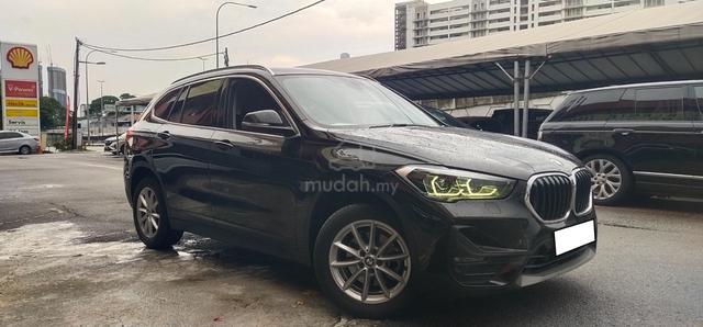 2021 Bmw X1 sDRIVE18i 1.5L (A) FSR 77K KM W-NOV-26 - 2