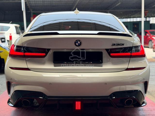 NEW STOCK, BMW 330i 2.0 T M-SPORT F/LIFT F/BODYKIT - 2