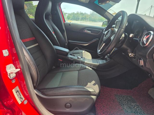 2014 Mercedes Benz A-CLASS 1.6 180 SE BODYKIT CAME - 5