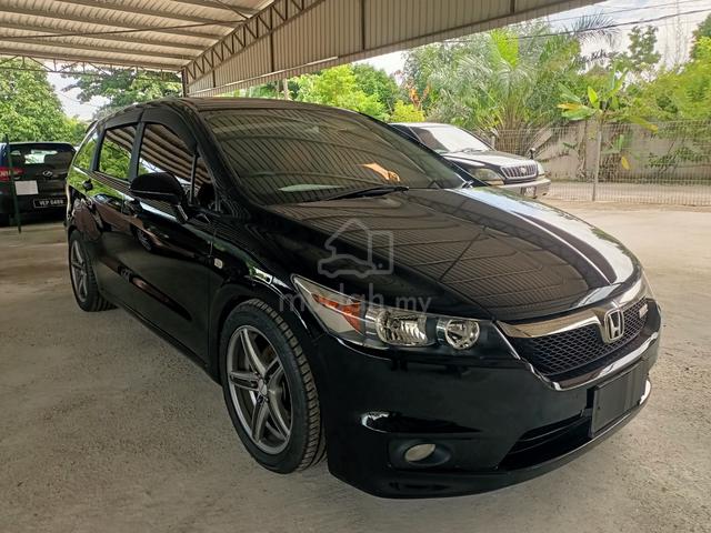 2008 Honda STREAM 1.8 i-VTEC (A) - 1