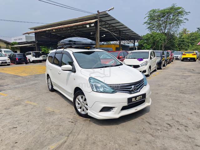 2014 Nissan LIVINA 1.6 (AUTO) - 1
