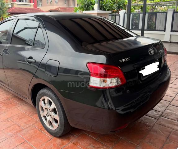 2008 Toyota VIOS 1.5 J NCP93R-BEPDKE (A) - 1