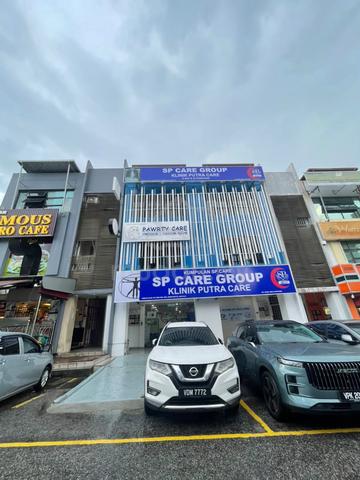 2nd Floor Shop Lot @ Putra Walk [Direct owner listing] 1