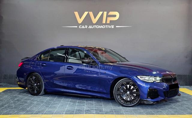 2022 Bmw330i M3 F/BKIT F/DIGITAL METER EXHAUST G20 - 5