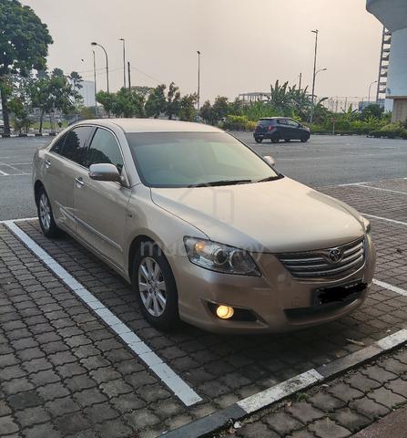 2008 Toyota CAMRY 2.0 G ACV41R-JEPNKE (A) - 3