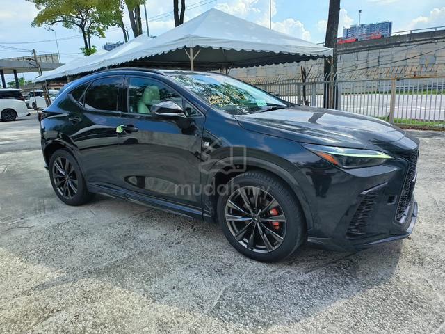 2024 Lexus NX350 2.4 F SPORT/TRD BODYKIT/GRADE 5A - 1