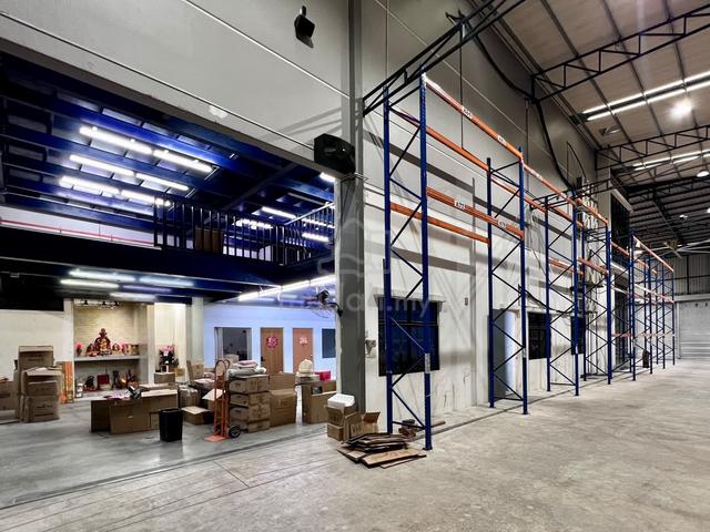 Johor Bahru Senai Eco Business Park 2 Cluster Factory for Rent 1