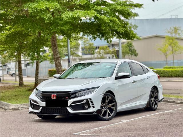 FULL LOAN 2020 Honda CIVIC 1.5 TC-P (A) - 1