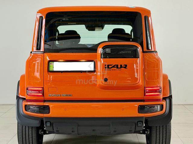 DEMO UNIT ONLY 6K KM 2025 Icaur V23 0.0 IWD - 4