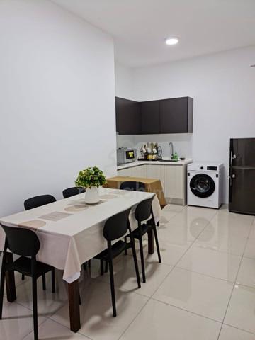 Fera Residence @ The Quartz, Wangsa Maju 1