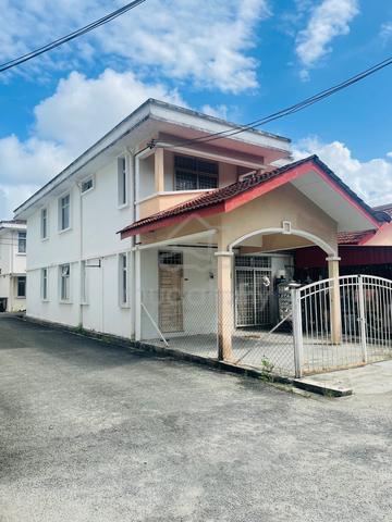 [ KOTA BHARU,Panji ] Rumah Teres 2 Tingkat End Lot 1