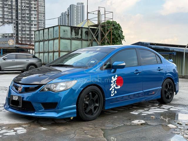 2012 Honda CIVIC 1.8 FD (A) CASH B/L LOAN KEDAI - 3