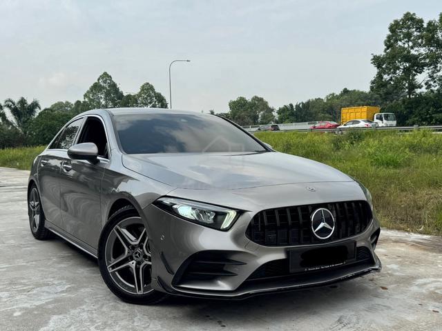 2019 Mercedes Benz A250 2.0 AMG LINE (A) - 1