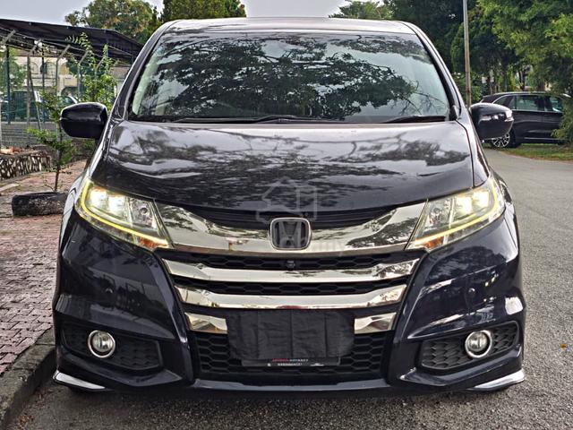 Honda ODYSSEY 2.4 ABSOLUTE X 7SEAT RC1 POWER DOOR - 3