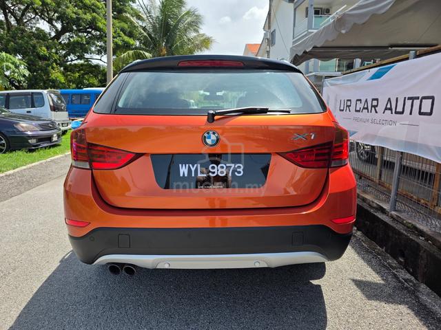 2013 Bmw X1 2.0 sDrive20i (CKD) FACELIFT (A) - 5