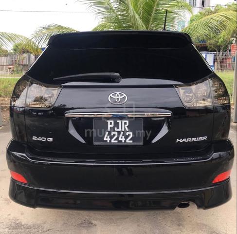 2010 Toyota HARRIER 2.4 240G FWD (A) - 1