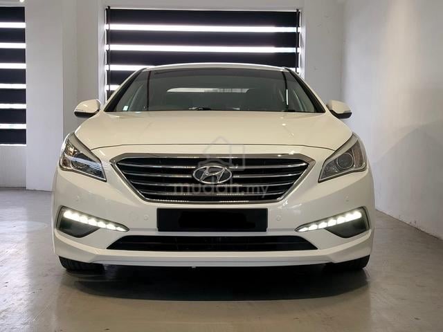2015/16 Hyundai SONATA 2.0 Facelift Low Mileage - 2