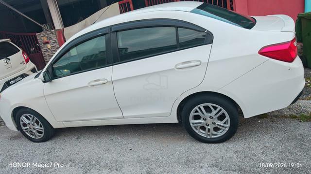2018 Proton SAGA 1.3 PREMIUM CVT MY16 BT P2-13A - 2