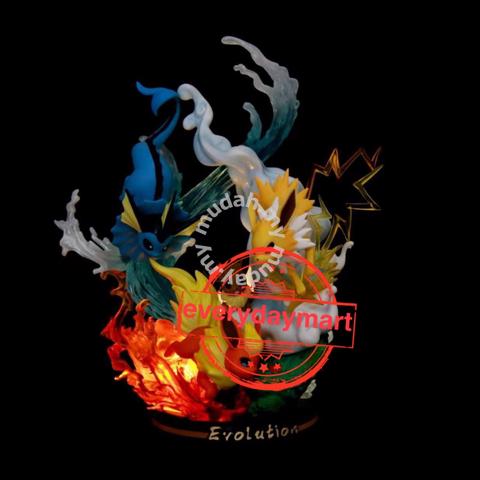 Pokemon Eevee Evolution Action Figure