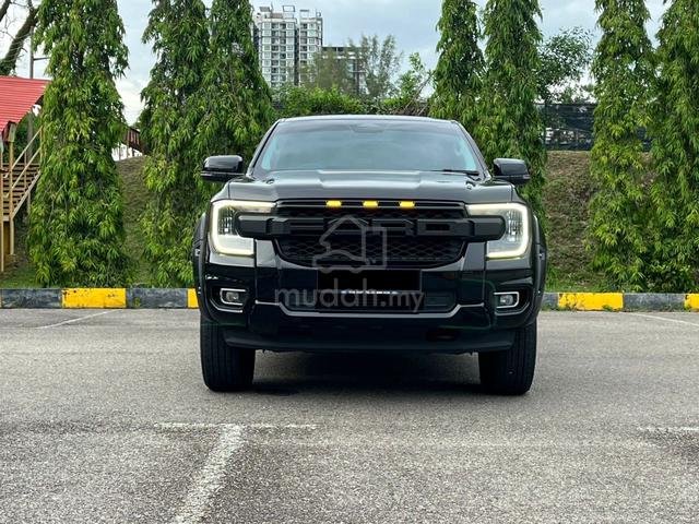 2023 Ford RANGER 2.0 XLT PLUS (A) FULL LOAN - 3