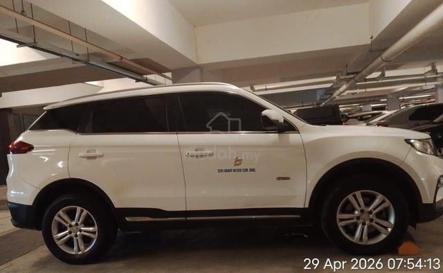 2018 Proton X70 1.8 STANDARD 2WD (A) - 3