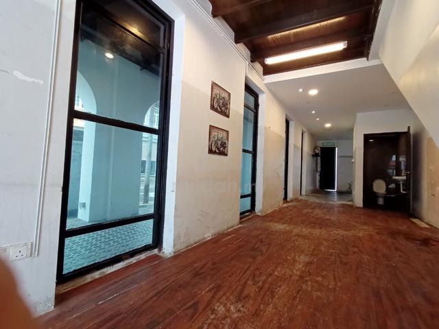 Ground Floor Shop @Georgetown @Jalan Transfer 1