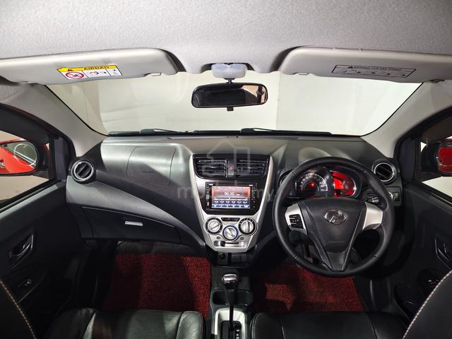 2017 Perodua Axia 1.0 (A) AV Full Spec 2-YRS WRNTY - 3