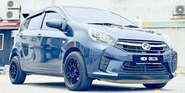 [💥JACKPoT💥]17 FULLoAN AXIA 1.0 G SPORTY FL(M) - 2