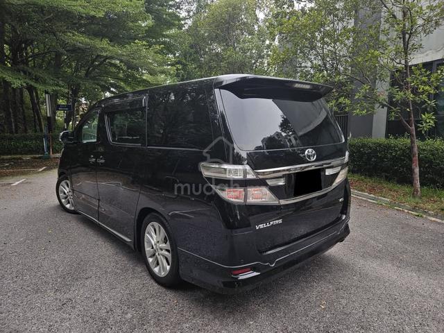 Toyota VELLFIRE 3.5 Z G-EDITION *PILOT SEAT *WRNTY - 2