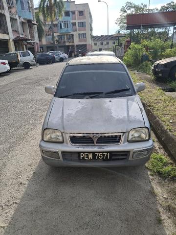 2001 Perodua KANCIL 0.8 850 EX (M) - 1